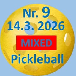 LRLP - 9. Turnier - Mixed